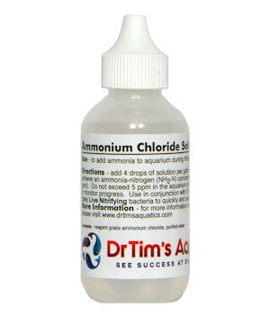 Dr. Tim's Ammonium Chloride Solution