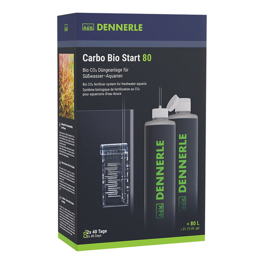 Dennerle Carbo Bio Start 80