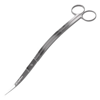 Dennerle Plant Scissors Curved 25cm