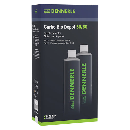 Dennerle Carbo Bio Depot 60 / 80