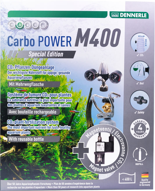 Dennerle Carbo Power M400 Special Edition