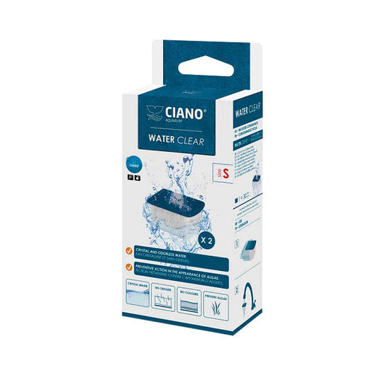 Ciano Water Clear & Protection Cartridge